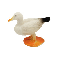 Ігрова фігурка серії Домашні тварини "Качка" N588-2-9, 10 см