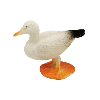 Ігрова фігурка серії Домашні тварини "Качка" N588-2-9, 10 см
