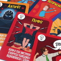 Настільна гра "Пекельна перестрілка" Vladi Toys VT8077-17 українська мова