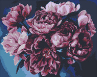 Алмазна вишивка "Освідчення в коханні" 40 * 50см АМ6122