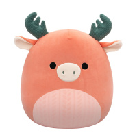 М'яка іграшка SQUISHMALLOWS – ЛОСЬ РОМЕЛУ (30 cm)