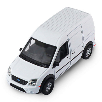 Автомодель Ford Transit Connect TechnoDrive 250386W масштаб 1:43