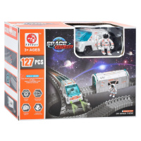 Дитячий ігровий набір "Трек" 7501, фігурки 2 штуки 127 деталей