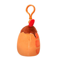 М'яка іграшка на кліпсі SQUISHMALLOWS – ВАФЕЛЬКА ВІВЕР (9 cm)