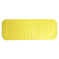 Килимок у ванну кімнату на присосках MGZ-0901(Yellow) 35х95 см
