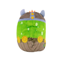 М'яка іграшка 2 в 1 Котик і огірочок Вікінги  Cats Vs Pickles CVP2200-1