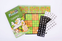 Дитяча магнітна гра "Судоку" 1432 від 10 років