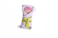 Дитячий набір для творчості. Лялька-мотанка "Немовля" (НС-002) HC-002 від 8ми років