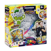 Комплект для творчості "My Color Bag" mCOB-01-01-05U Укр