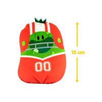 М'яка іграшка 2 в 1 Котик і огірочок Спортсмени Cats Vs Pickles CVP2200-3