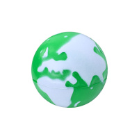 Дитячий фомовий м'яч MS 4075(Green) поліуретан, діаметр 6 см