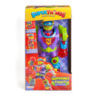 Ігровий набір Супербот Фьюрі Сторм SuperThings PSTSP116IN00 робот, казум-кід, фігурка