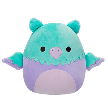 М'яка іграшка SQUISHMALLOWS – ГРИФОН МІНЕРВА (30 cm)