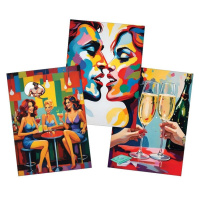 Карткова гра "Таємні Бажання 18+" PLR-0043, 64 картки