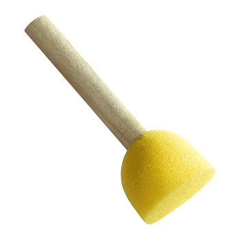 Спонж для нанесення захисного лаку SP30 діаметр 30 мм