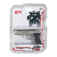 Дитяча іграшка трансформер "Пістолет М92" E2023-02