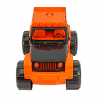 Дитяча іграшка "Позашляховик" 9789TXK(Orange) пластик