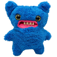 Дитяча м'яка іграшка Сяючий Скрежетун FGLR-06 серії Фуглер 23 см