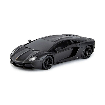 Автомобіль на радіоуправлінні LAMBORGHINI AVENTADOR LP 700-4 KS DRIVE 124GLBB світяться фари