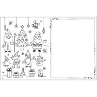 Творчий збірник "Як створювати мій святковий світ" 19012 Укр