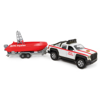 Автомодель дитяча "Служба порятунку на воді" TechnoDrive 510217.270