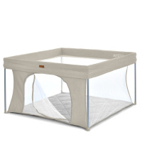 Дитячий манеж SWIFT 4 ME 1196 Beige, до 15 кг