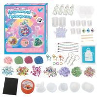 Набір для творчості "Акрилові прикраси" 17947 інструкція, від 6 років