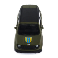 Автомодель серії «Шеврони Героїв» JEEP RENEGADE TRAILHAWK - «АЙДАР» 250351W