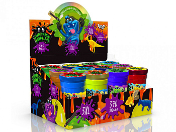 В'язка маса "Surprise Ninja" 3 XL SLM-08-01U антистрес