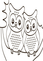 Дитяча водна розмальовка: Дикі тварини 734008, 8 сторінок