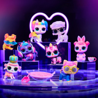 Дитячий ігровий набір з лялькою "Вихованець" L.O.L. Surprise! 122296 серії "Eye Spy"