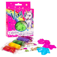 Набір для творчості Vixy 71841 (укр.)