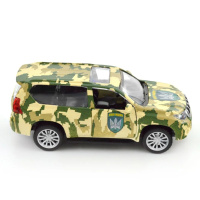 Автомодель серії «Шеврони Героїв» Ford F-150 SVT Raptor «Птахи Мадяра» 250363M