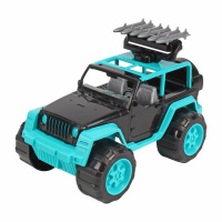 Дитяча ігрова машинка "Позашляховик" 0921TXK 28х16х20 см