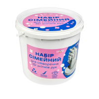 Набір для творчості створення 3D зліпків рук 30913 гіпс