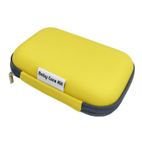 Дитячий гігієнічний набір MGZ-0718(Yellow) у футлярі