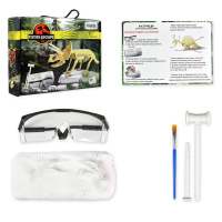 Набір для творчості "Розкопки динозаврів Трицератопс" 30833