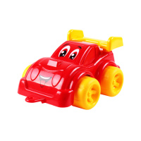 Дитяча іграшка "Спортивна машина Максік" 2971TXK(Red) пластик