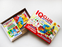 Навчальні пазли. Розвага з навчанням. Здорове харчування. Iq-club для малюків (у) 13203002