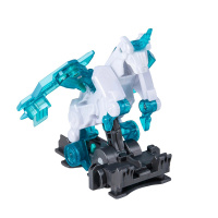 Ігровий набір SCREECHERS WILD! S5 L1 – СТАР ВІНГС (запускач-бластер, машинка-трансформер)