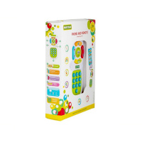 Дитяча музична іграшка 2 в 1 "Телефон та пульт" 8652