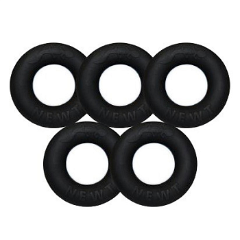 Набір кистьових еспандерів гумове кільце Newt Power Grip 30-70 кг TI-1590-5