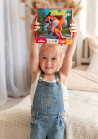 Ігровий набір виверт LD1046-54 українська мова