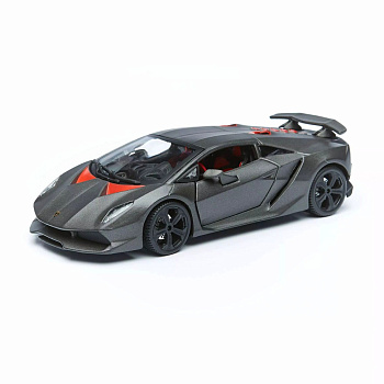 Автомодель Lamborghini Sesto Elemento Bburago 18-21061 масштаб 1:24