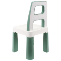 Дитячий стілець "Kids Chair" 0181TXK зелений, до 75 кг