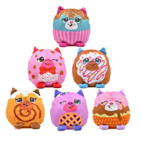 Дитяча м’яка іграшка "Котик у банці" 03948(W3) в ассортименті 