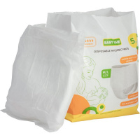 Труси одноразові гігієнічні 0040 розмір M/L 5 штук