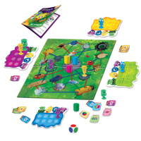 Настільна гра "Стікімонстри" Vladi Toys VT8055-35 (укр)