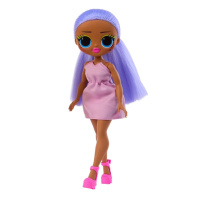 Дитяча лялька "Міс Роял" 989912 серія "OPP O.M.G."