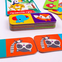 Настільна гра "Доміно" VT2910-03 у тубусі 28 елементів